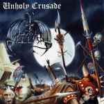 LORD BELIAL - Unholy Crusade Re-Release DIGI